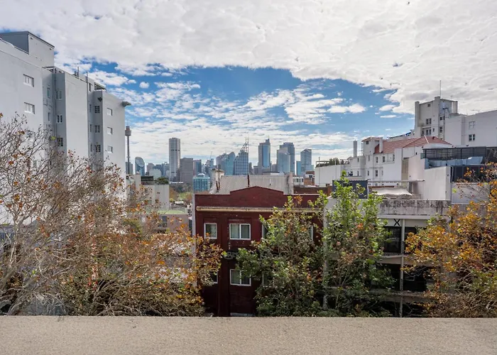 Mad Monkey East Side Hostel Sydney