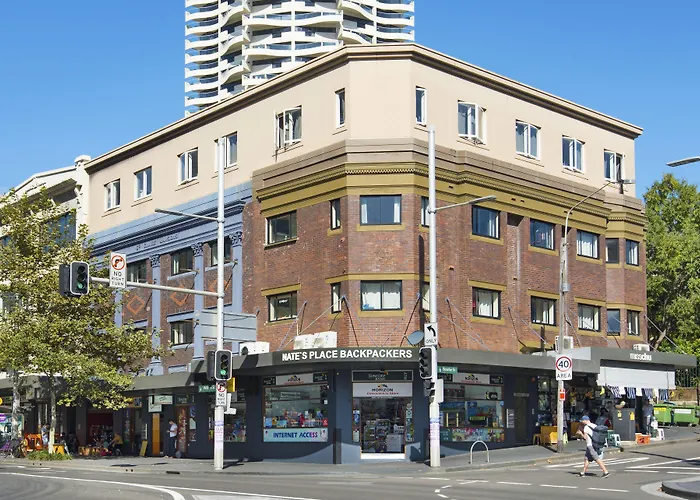 Nate'S Place Backpackers Sydney